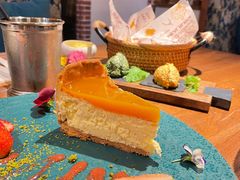 -格鲁·秀色Georgia’s Feast
