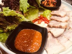 -大同江朝鲜菜•长春地标美食(绿园吾悦广场店)