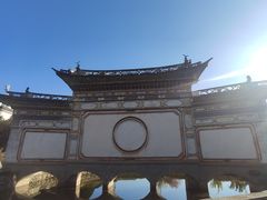 -蝴蝶泉公园
