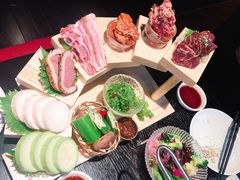 阶梯烤肉-杉海和牛烧肉海鲜自助(会展城店)