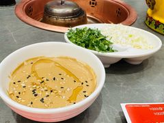 -前门·鲜肉火锅(长风店)