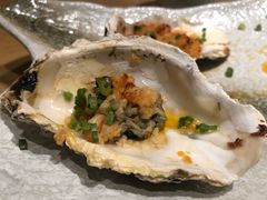 烤生蚝-虹料理·日料放题(悠方店)