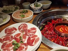 -城墙拐拐火锅(三峡广场黑金冠店)