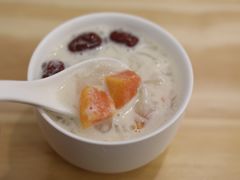 海底椰炖木瓜-小团圆糖水铺(襄阳南路店)