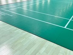 -佰德观岚记羽毛球馆