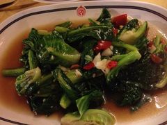 鱼露炒青菜-尚味泰餐厅