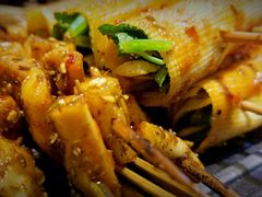 -聚点串吧·北京烧烤(赵登禹路店)