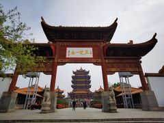 -黄鹤楼公园(黄鹤楼)