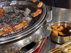 -本炙炭烤·蒲烧活鳗料理店(金沙洲店)