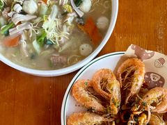 -坛南湾阿强农家乐.海鲜大排档老字号(福州地标美食店)