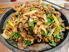 -烤肉季饭庄