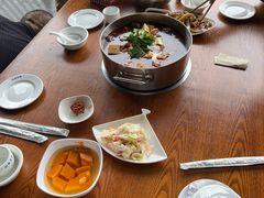 -江龙饭店·乌江豆腐鱼(乌江老桥头店)