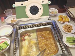 -重庆高老九火锅(万象城店)
