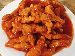 糖醋里脊-九龙餐厅(大沽路店)