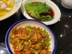 农家小炒肉-湖锦酒楼·32年地道湖北菜(光谷店)