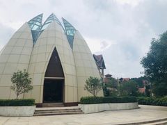 -韶关经律论国际酒店温泉