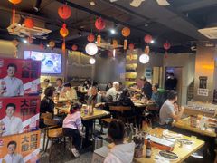 -记忆串城·东北烧烤·小龙虾·大型团建(南油店)
