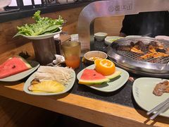 -韩盛·盛江山自助料理(奥体万达店)
