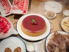 -百草滩羊清水涮羊肉(长城路店)
