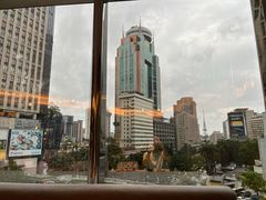 -广州中心皇冠假日酒店-环市食坊·海鲜自助餐厅