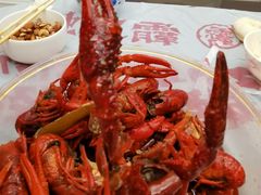 -霸王虾·麻辣小龙虾(清水河公园店)