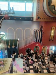 点击看大图 -MELAND CLUB亲子乐园·派对·餐厅(北京芳圆里ID MALL店)