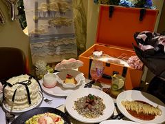-LE SHARE洛笙·花园西餐(北京路步行街店)