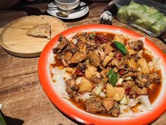 -耶里夏丽·丝路新疆菜·清真食品(徐汇南丹东路臻选店)