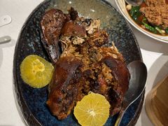 橙香火焰鸭-食廬(浦东嘉里城店)