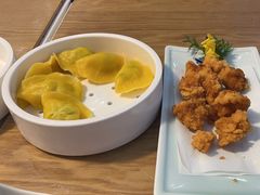 -船歌·鱼水饺青岛菜(枫蓝国际购物中心店)