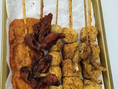 -长乐饭冰冰·冰饭·烧烤(长乐总店)