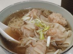 鲜虾云吞面-细拥竹升面(花城汇店)