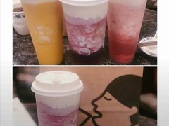 -喜茶(上海兴业太古汇店)