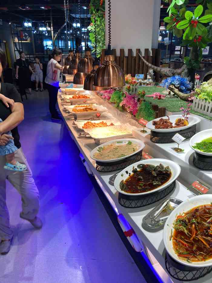 好伦哥(怀柔店)-"我和好几个闺蜜,来万达玩,时间不长就到饭.