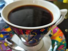 -OLD TREE老树咖啡·西餐厅(台山人工湖店)