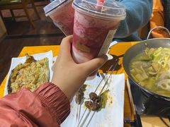 -LELECHA乐乐茶(上海五角场万达广场店)