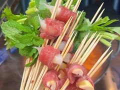 -来涮蜀鲜货火锅串串香(菜市口店)