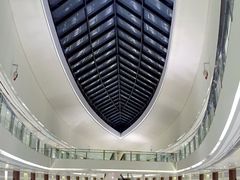 -上海滴水湖皇冠假日酒店