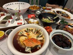 -聚鑫阁江浙菜·非遗传承技艺(青村帝华园店)