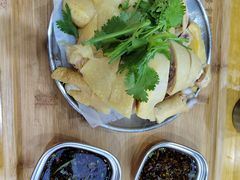 经典白斩鸡套餐-阿金大白·上海菜馆(新天地店)