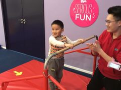 -小小元气运动馆(无锡茂业中心店)