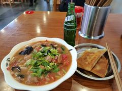 小碗汤-西工饭庄快餐厅(西工小街店)