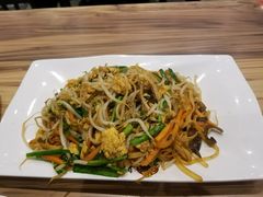 炒合菜-合合春饼·酱骨·东北菜(潘家园店)