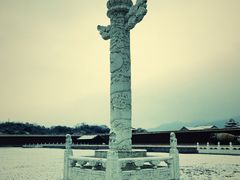 -横店影视城明清宫苑园区
