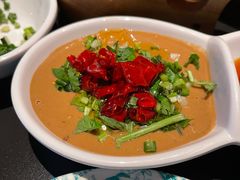 招牌麻酱调料-阳坊涮肉(万柳华联·颐和园店)