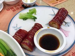 金沙红米肠-点都德(北京路贰店)