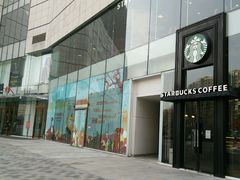 -星巴克(杭州银泰城西一店)
