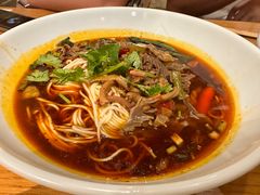 泡椒鸡杂面-好這口重庆小面(总店)