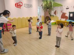 -好姑姑中环一号托育园(上海直营园)