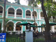 -星巴克臻选(广州沙面店)